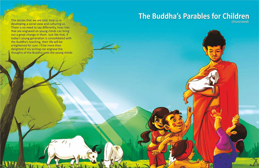 The. Buddha's Parables for Children